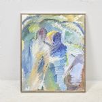 1684 7401 OIL PAINTING